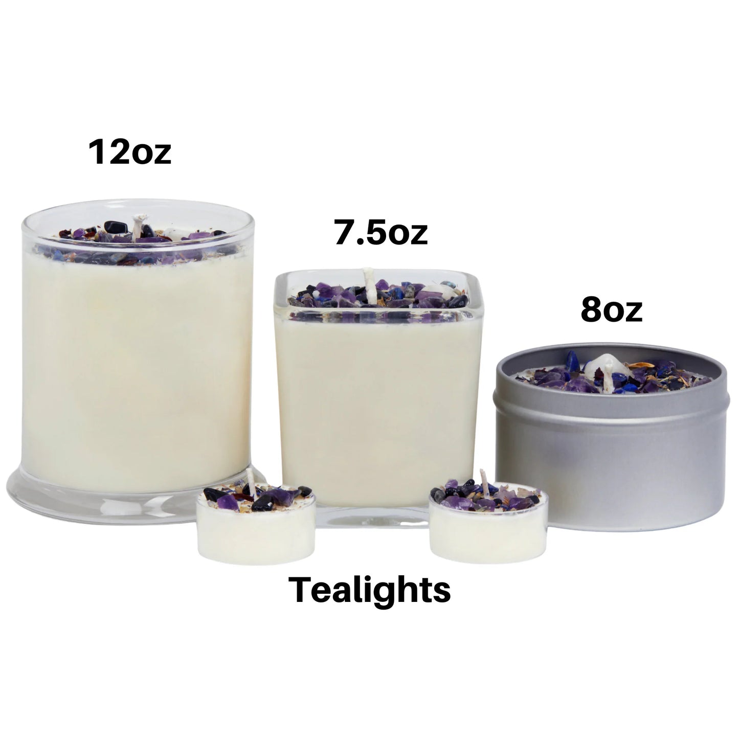 Mystical & Magical Candles - Mythical Creatures Gift - Unicorn Candles - Forest Candle - Faerie Candles - Handmade Soy Candles - Handmade!