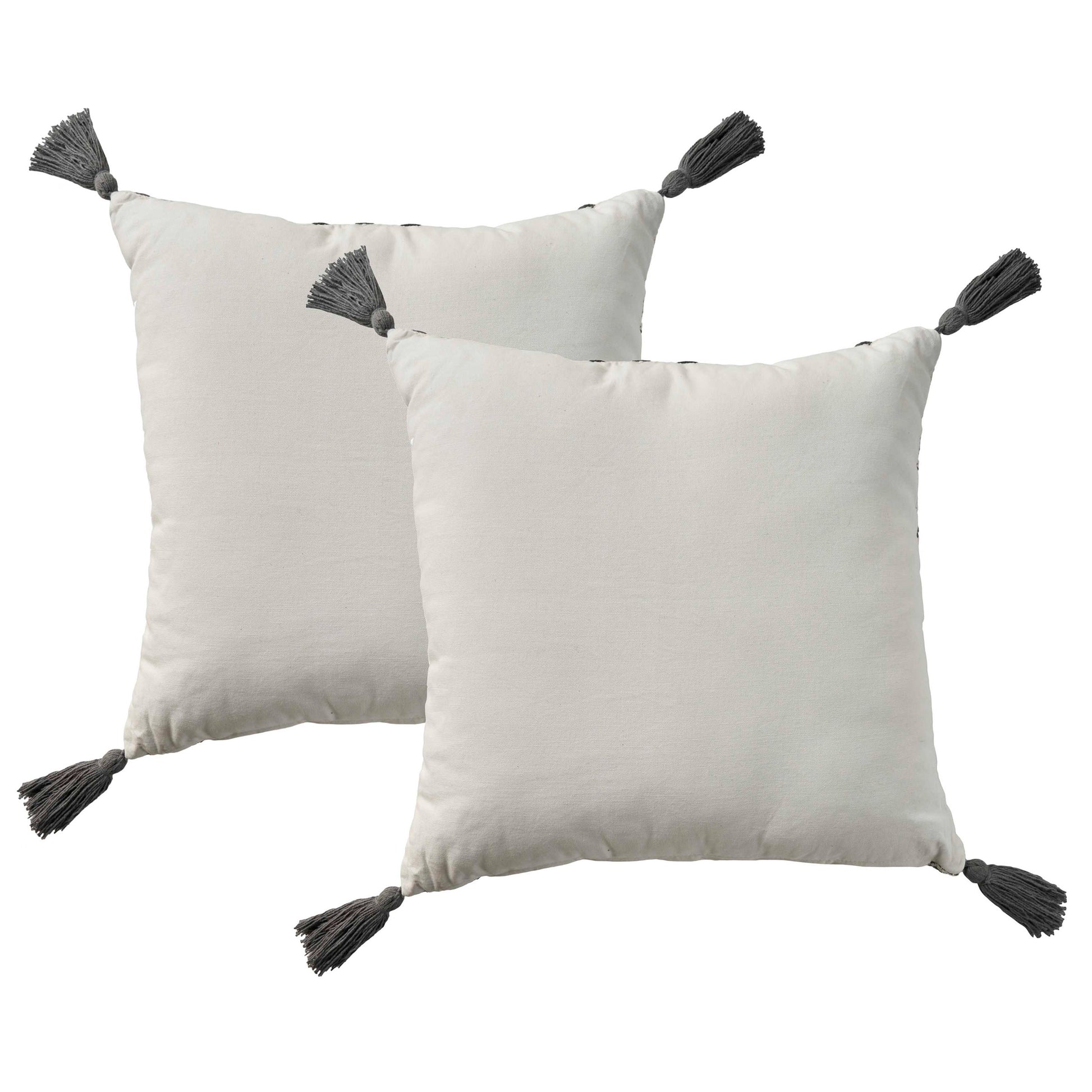 2-Pack Throw Pillows