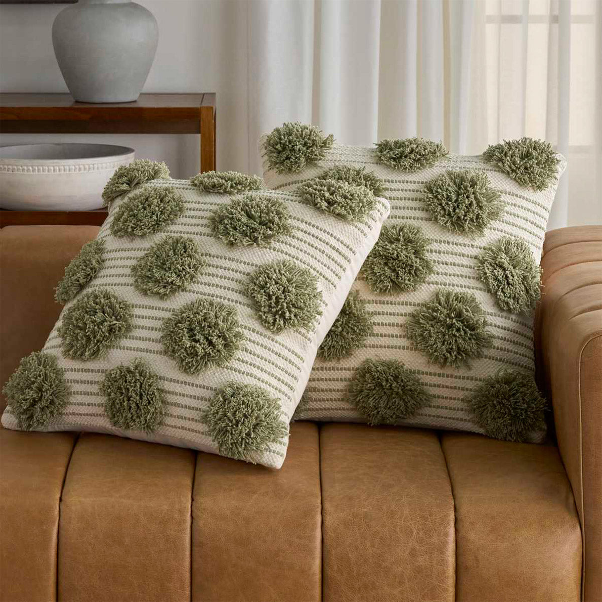 2-Pack Throw Pillows