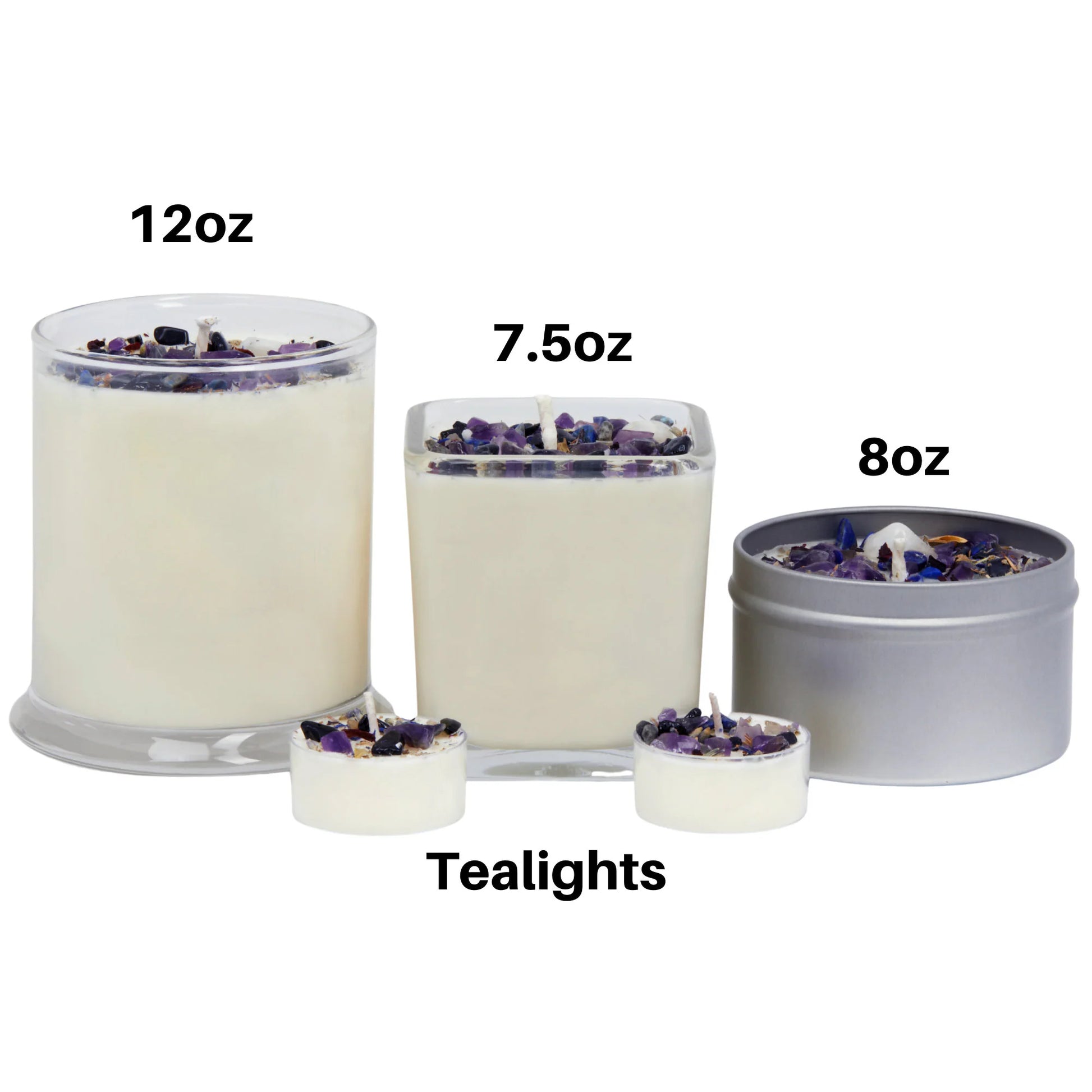 Mystical & Magical Candles - Mythical Creatures Gift - Unicorn Candles - Forest Candle - Faerie Candles - Handmade Soy Candles - Handmade!