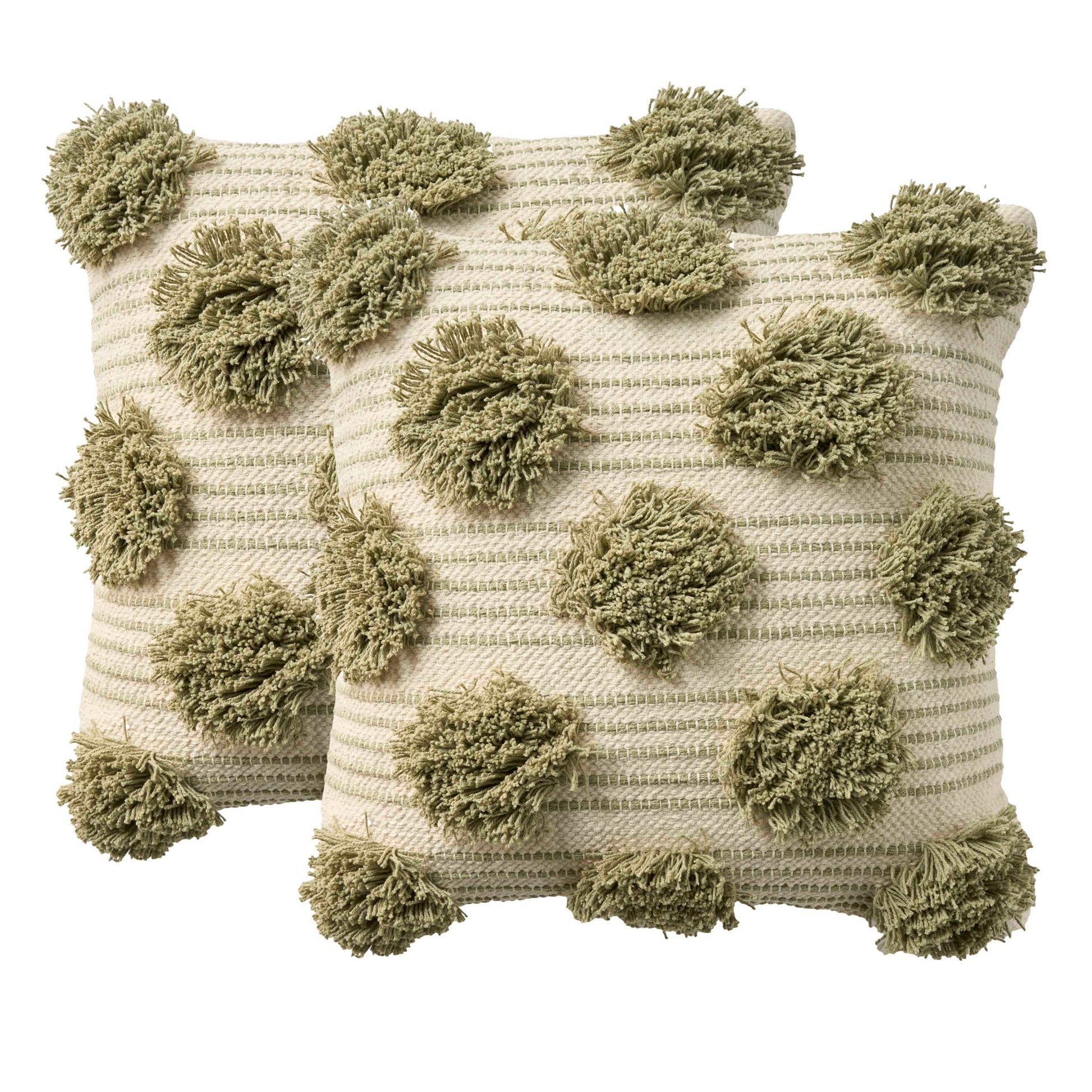 2-Pack Throw Pillows