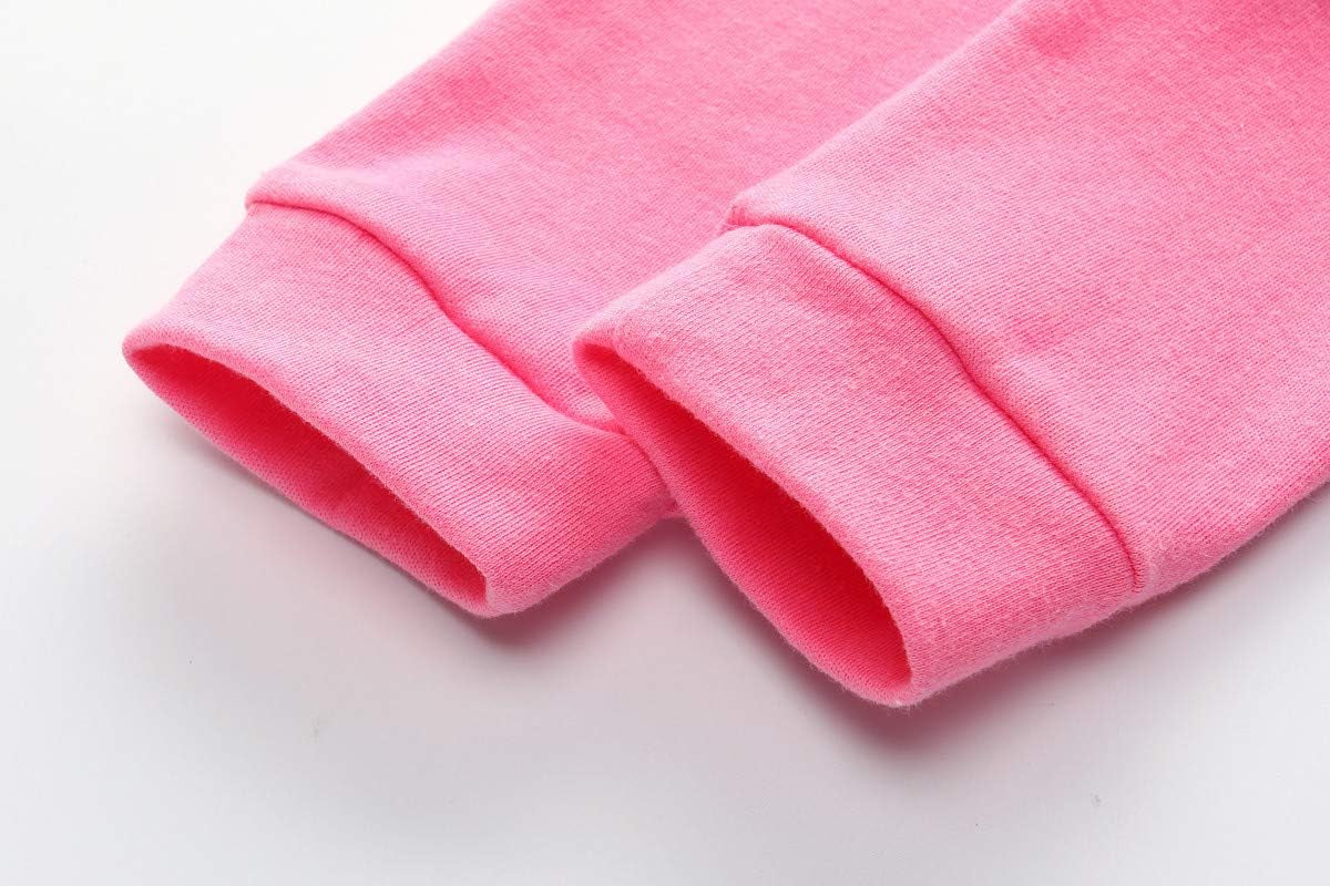 3-Pack Newborn Pants Baby and Toddler Unisex Cotton Trousers Pants