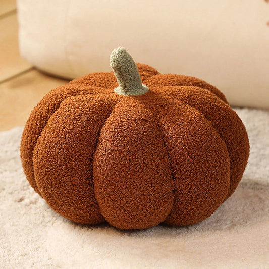 Halloween Pumpkin Pillow, Pumpkins Plush Toys, Pumpkins Throw Pillows, Fall Decorative Pumpkins Shaped Pillows Cute Shaped Cushion