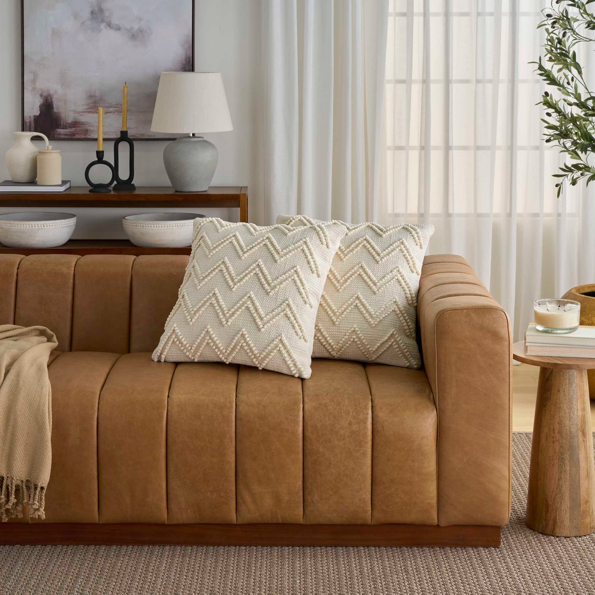 2-Pack Throw Pillows