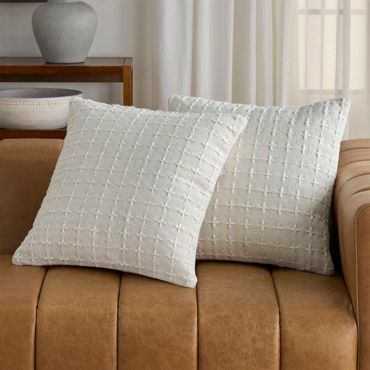 2-Pack Throw Pillows