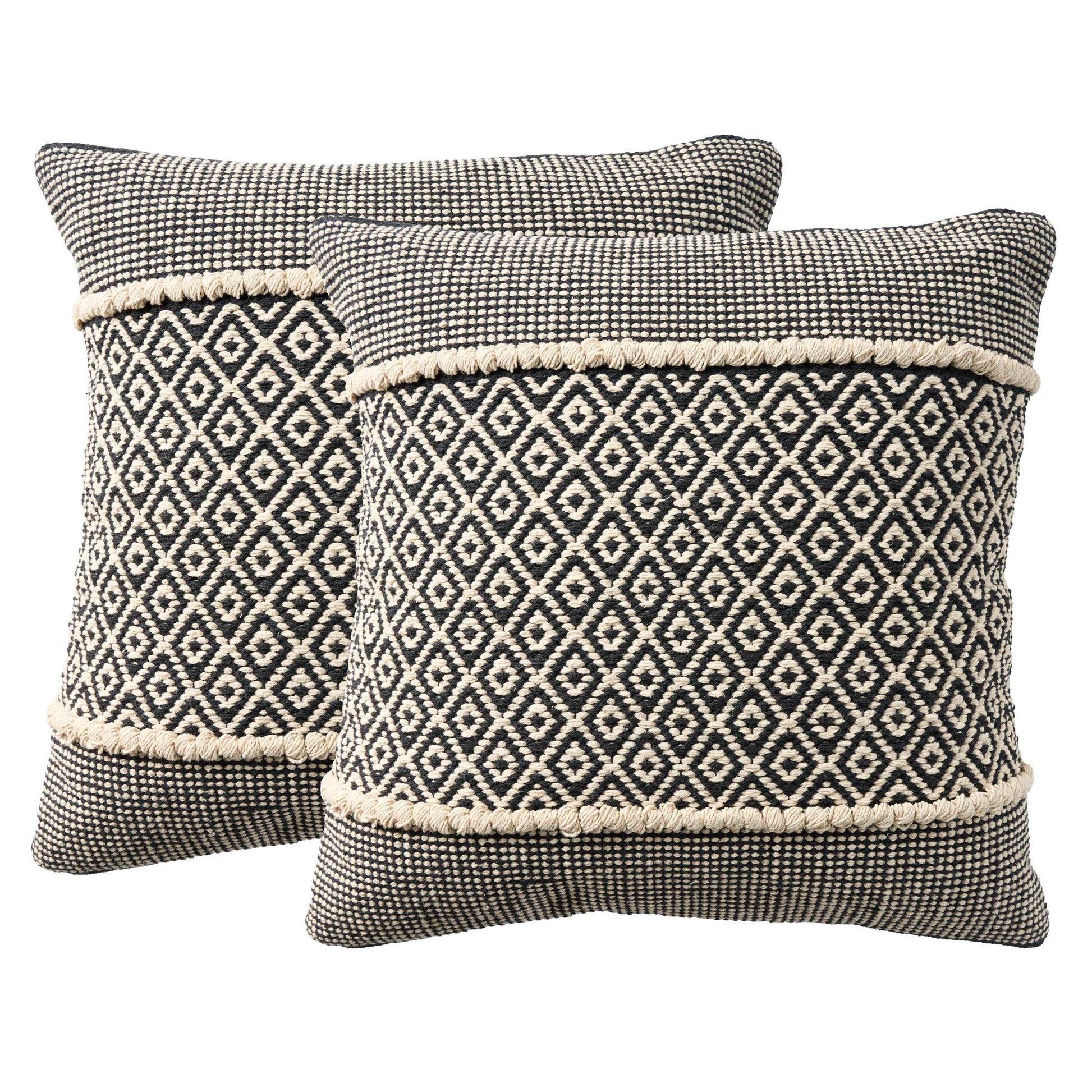 2-Pack Throw Pillows