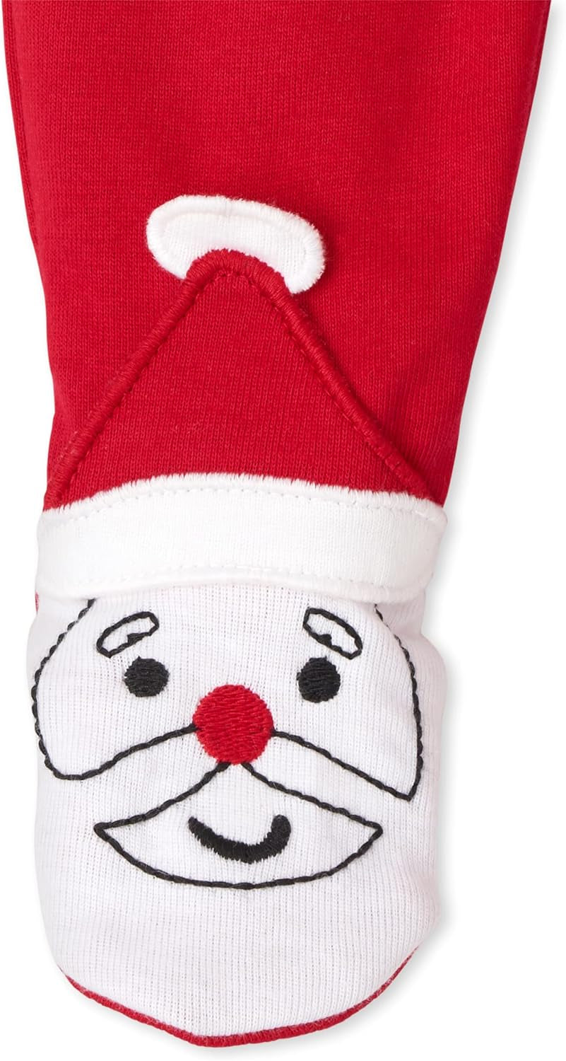 Baby Holiday Pajamas, Cotton