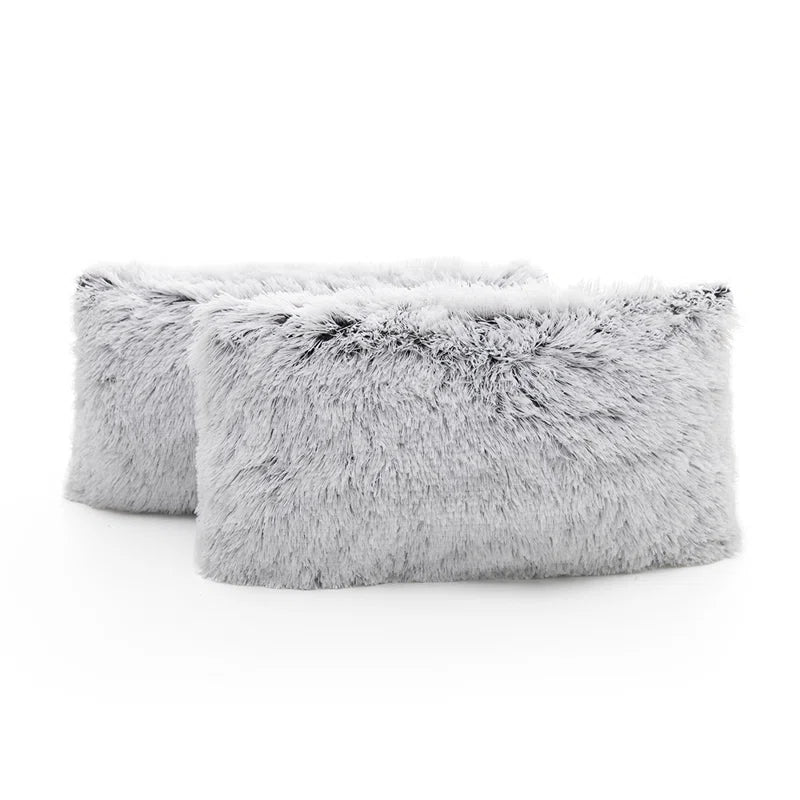 Shaggy Hair Decorative Throw Pillows