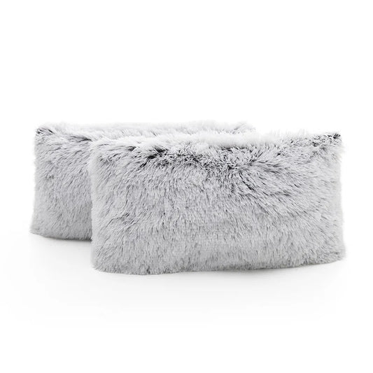 Shaggy Hair Decorative Throw Pillows