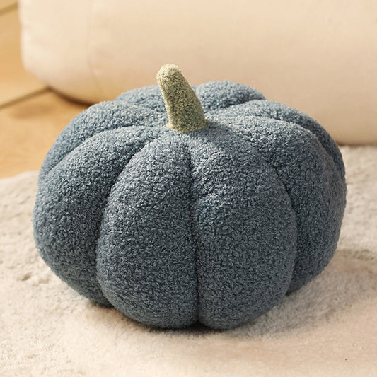 Clearance  Pumpkin Throw Pillows Halloween Decorations, Fall Decorative Pumpkins Shaped Pillows Cute Shaped Cushion, Halloween Thanksgiving Gifts for Friends Kids