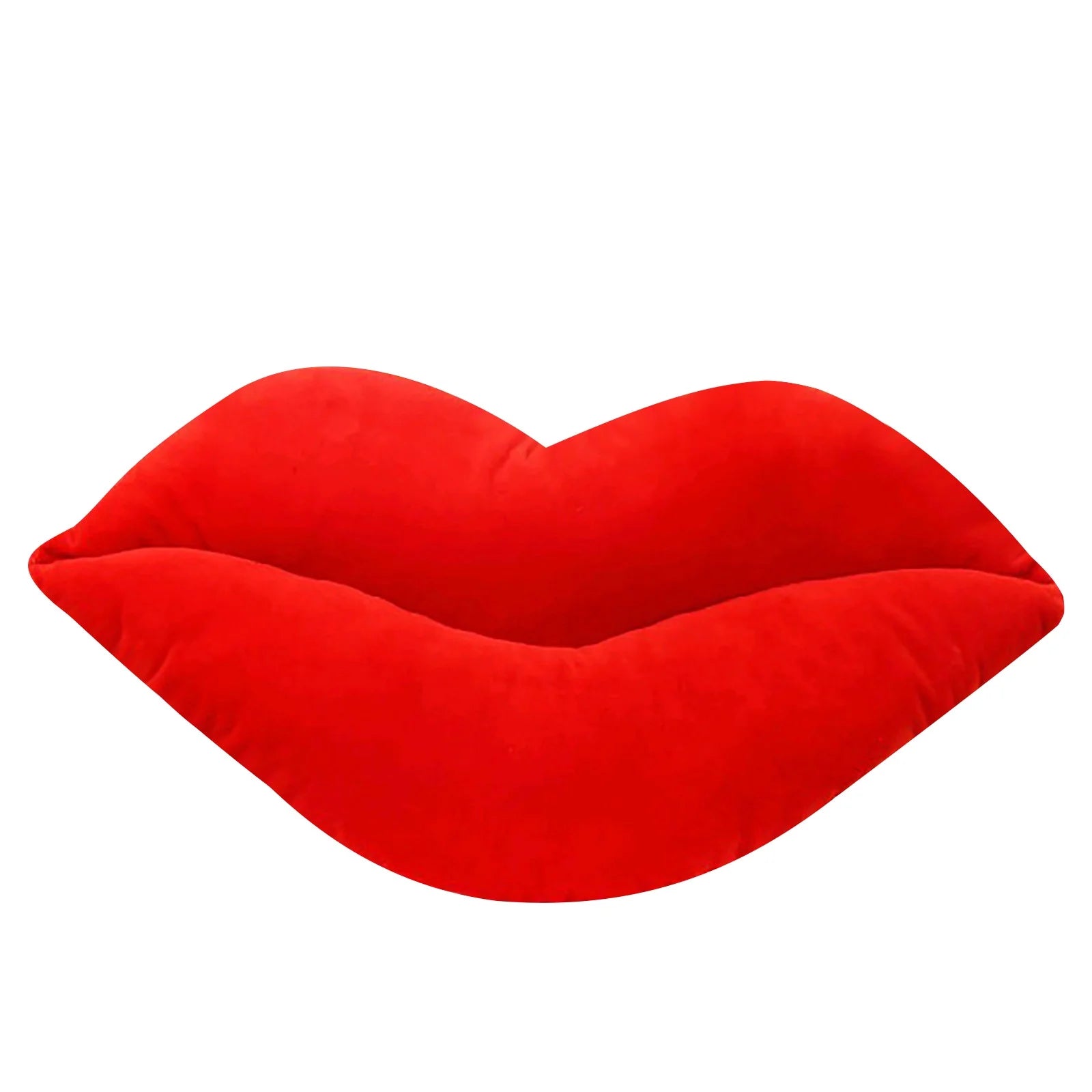Pillows on Sale, Lip Shape Soft Valentine'S Day Decor,Pink Lip Shape Throw Pillows Girls Toy Valentine'S Day Gift Soft Decorative Reversible Pillow Cushi