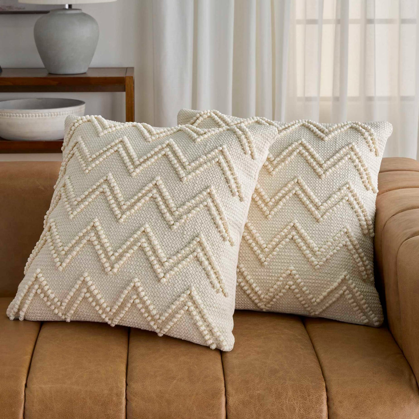 2-Pack Throw Pillows