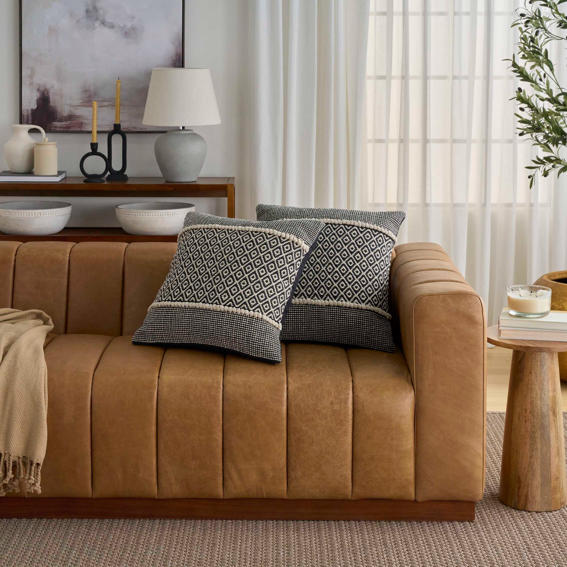 2-Pack Throw Pillows